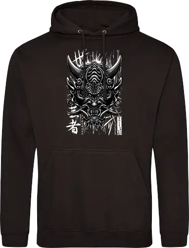 Japanese oni demon