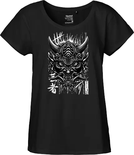 Japanese oni demon