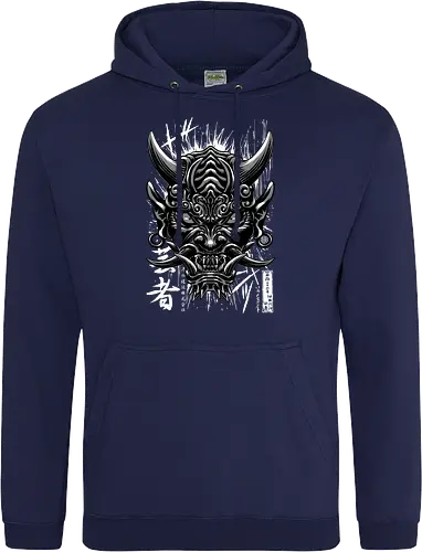 Japanese oni demon