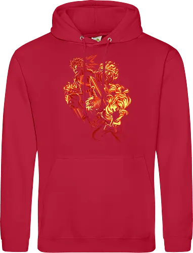 Academia fire