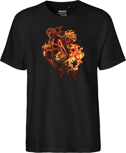 Academia fire