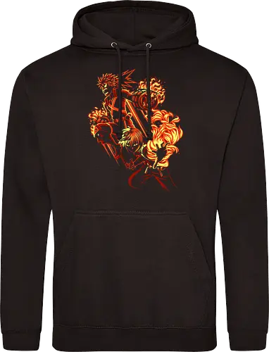 Academia fire