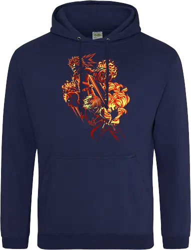 Academia fire