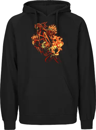 Academia fire