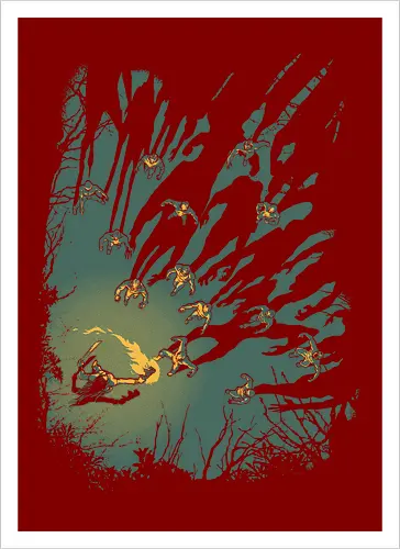 Zombie Shadows