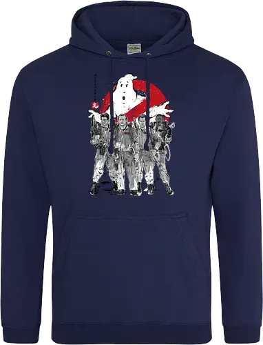 Ghost sumi-e