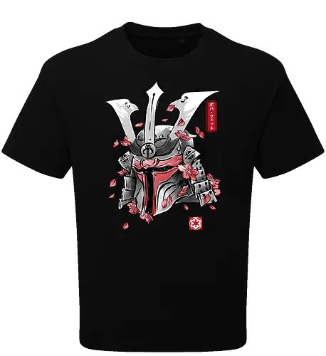Bounty hunter ronin