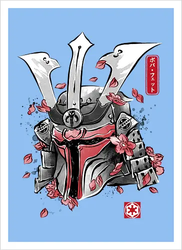 Bounty hunter ronin