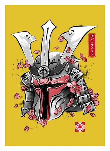 Bounty hunter ronin