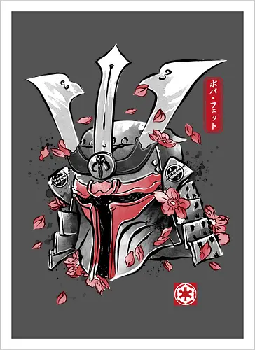 Bounty hunter ronin