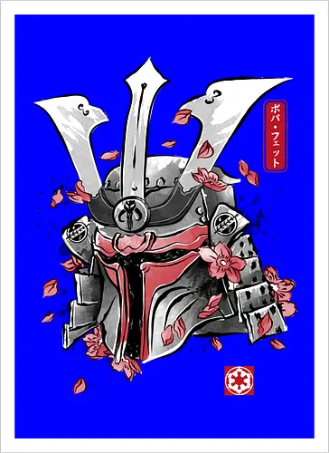 Bounty hunter ronin
