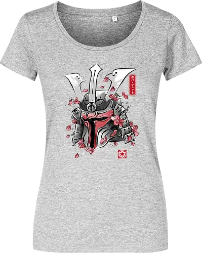 Bounty hunter ronin