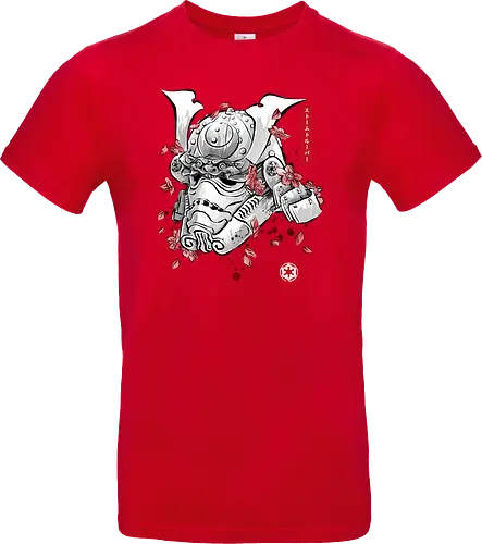Samurai trooper