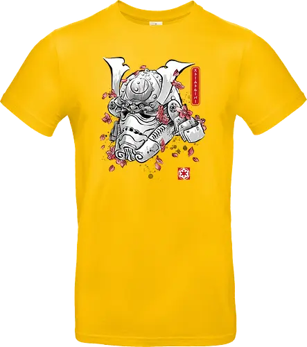 Samurai trooper