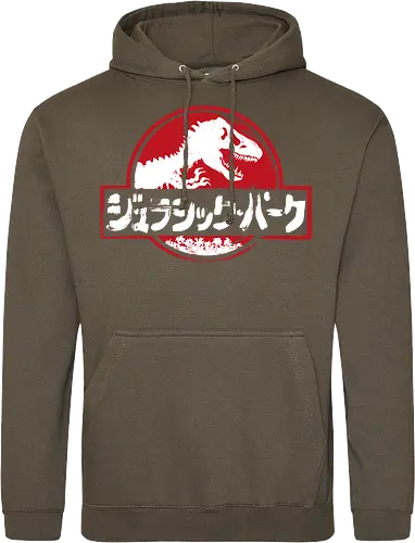 Jurassic Japanese black