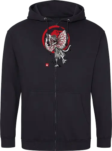 Dilophosaurus sumi e