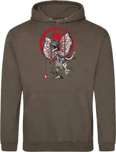 Dilophosaurus sumi e