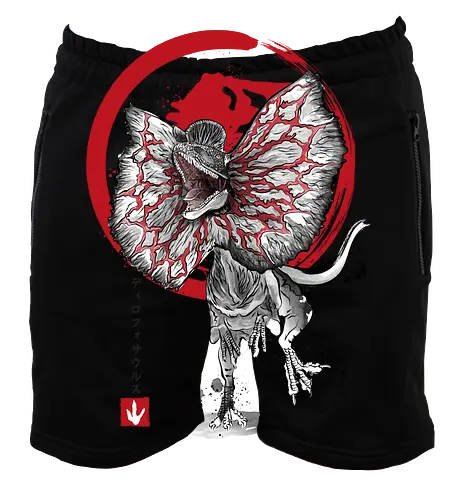 Dilophosaurus sumi e