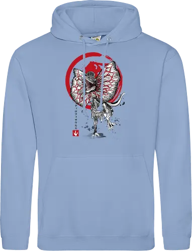 Dilophosaurus sumi e