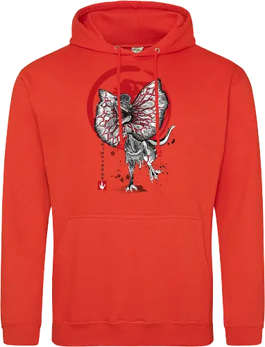 Dilophosaurus sumi e