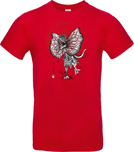 Dilophosaurus sumi e