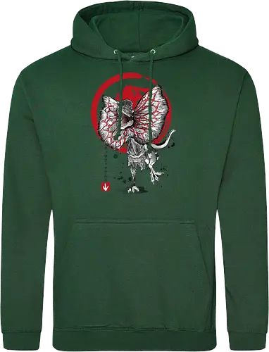 Dilophosaurus sumi e