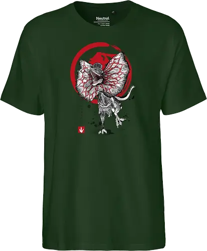 Dilophosaurus sumi e