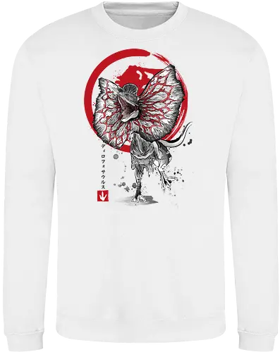 Dilophosaurus sumi e