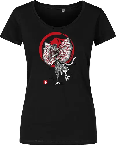 Dilophosaurus sumi e