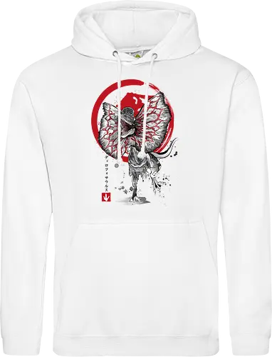 Dilophosaurus sumi e