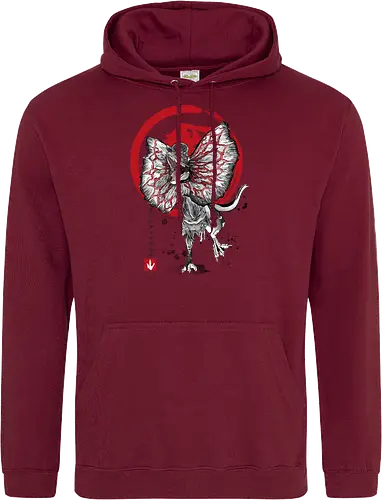 Dilophosaurus sumi e