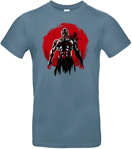 Hanami - anime, manga, jujutsu - Standard T-Shirt