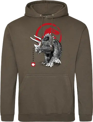 Triceratops sumi e