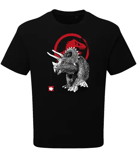 Triceratops sumi e