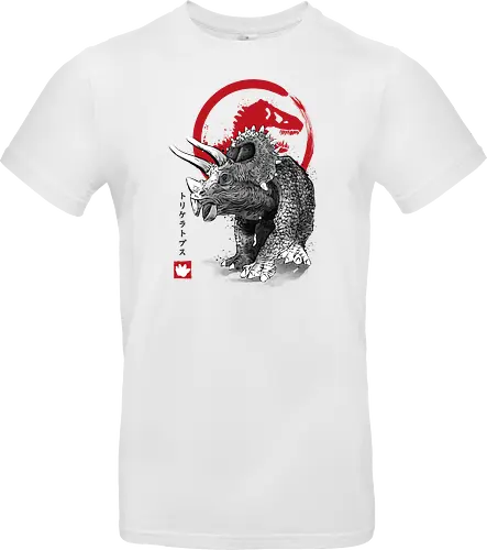 Triceratops sumi e