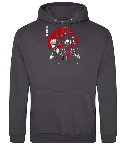 Kaisen - anime, manga, gojo, jujutsu - Standard Hoodie