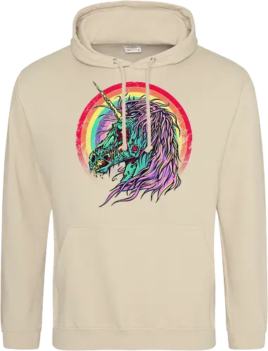Unicorn Zombie