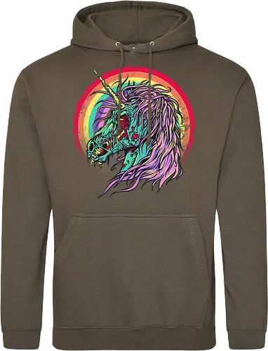 Unicorn Zombie