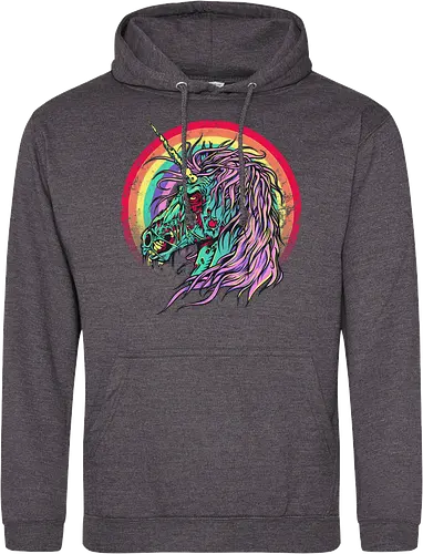 Unicorn Zombie