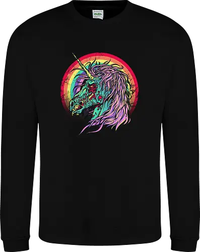 Unicorn Zombie