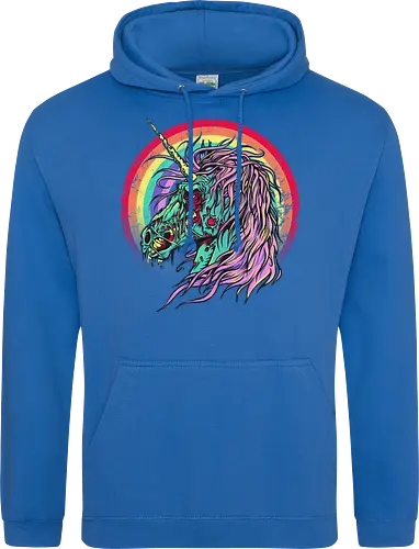 Unicorn Zombie