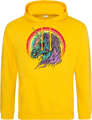 Unicorn Zombie