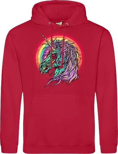 Unicorn Zombie