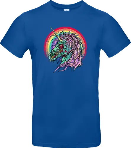 Unicorn Zombie