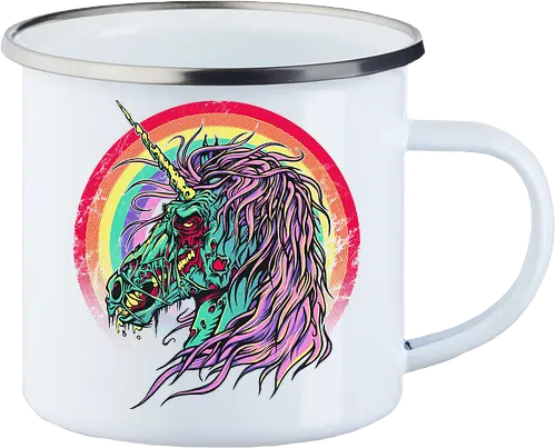 Unicorn Zombie