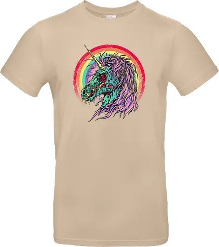 Unicorn Zombie