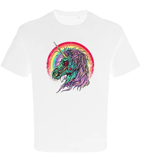 Unicorn Zombie