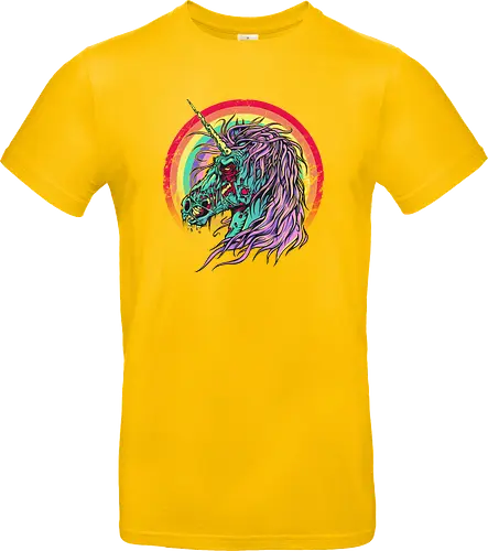 Unicorn Zombie