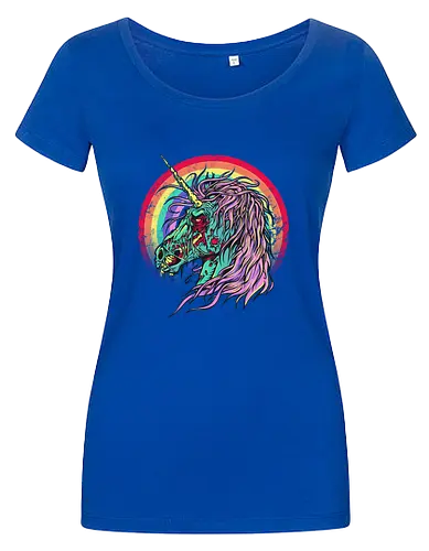 Unicorn Zombie