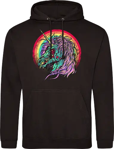 Unicorn Zombie